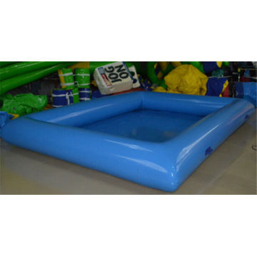 El parque comercial inflable del agua de la lona del PVC juega Tb3336